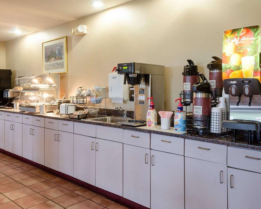 罗德威酒店 格林维尔 餐厅 照片